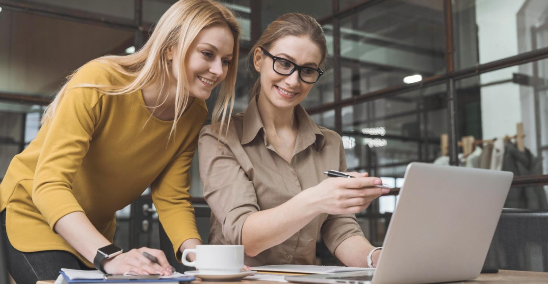 Interactive workshop session with financial modeling exercises